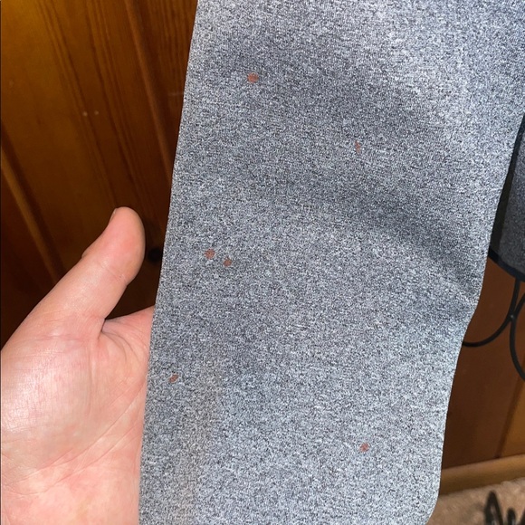 Nike Women's Heather Gray Full-Zip Hoodie zip up hoodie size medium dri fit - Picture 6 of 9